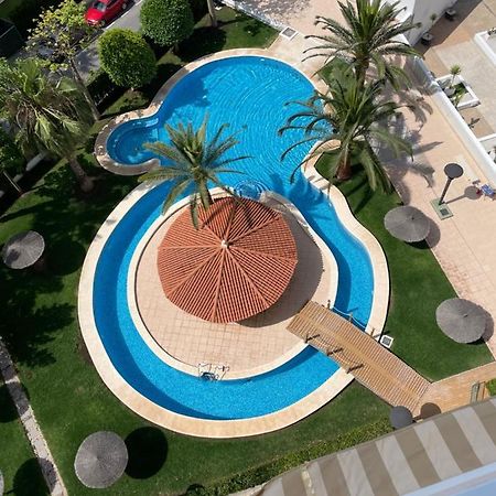 Capri-Turis Luxe Apartamentos ベニドルム エクステリア 写真