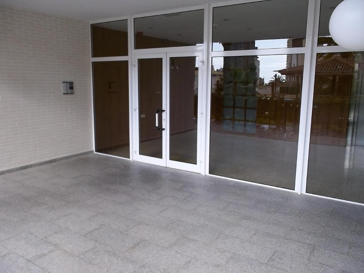 Capri-Turis Luxe Apartamentos ベニドルム エクステリア 写真