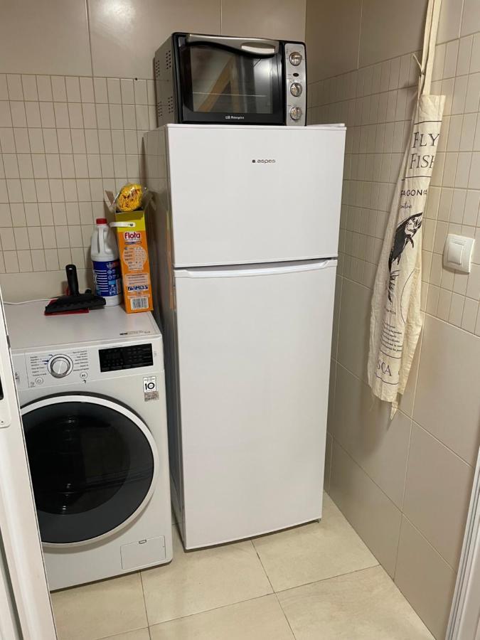 Capri-Turis Luxe Apartamentos ベニドルム エクステリア 写真