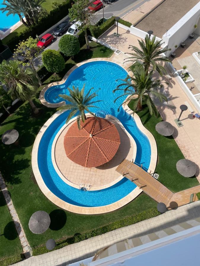 Capri-Turis Luxe Apartamentos ベニドルム エクステリア 写真