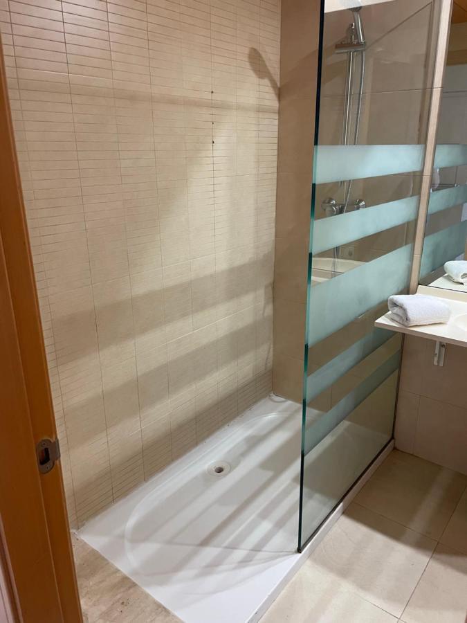 Capri-Turis Luxe Apartamentos ベニドルム エクステリア 写真