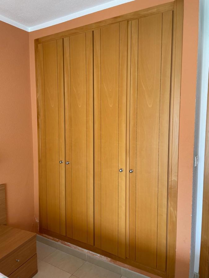 Capri-Turis Luxe Apartamentos ベニドルム エクステリア 写真